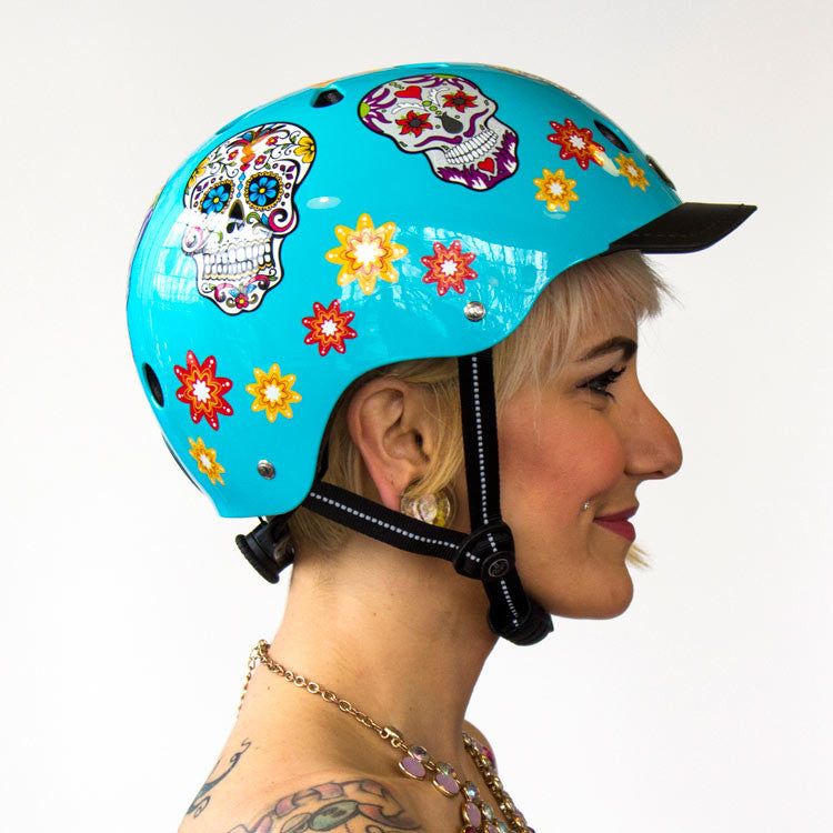 Spirits in the Sky - Nutcase Helmets - 5