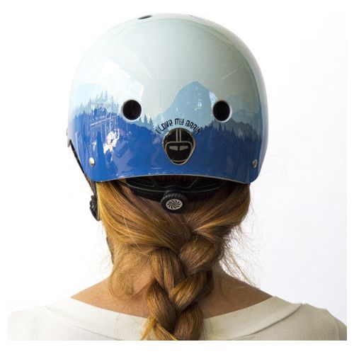 Timberline Street Helmet