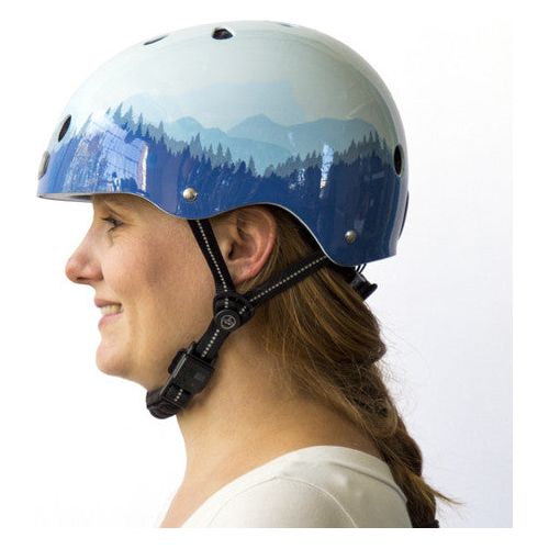 Timberline Street Helmet