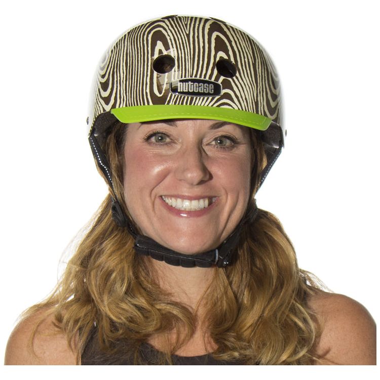 Tree Hugger Street Helmet