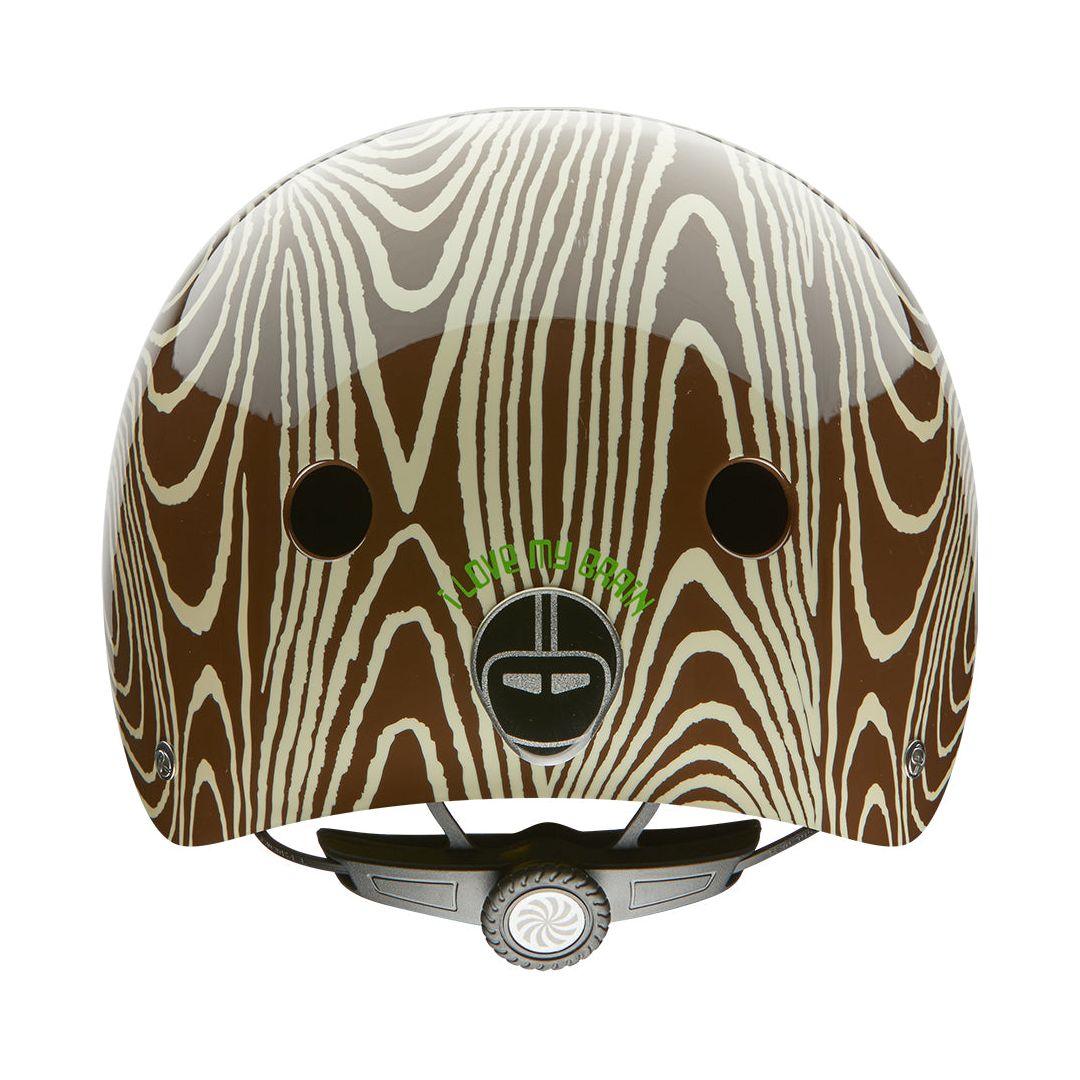 Tree Hugger Street Helmet