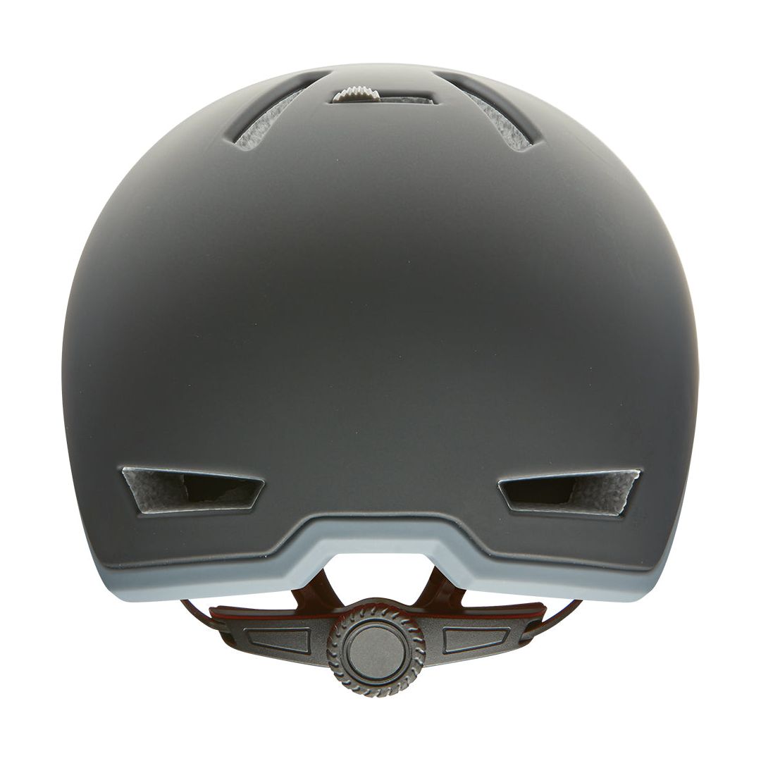 Midnight Black Matte Tracer Bike Helmet